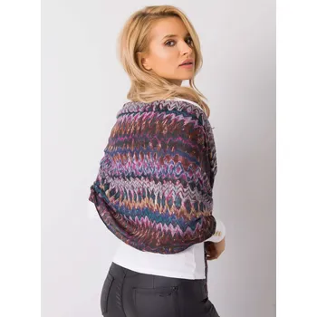 Dámská halenka Dámský šátek AT CH F106016 fialový jedna velikost