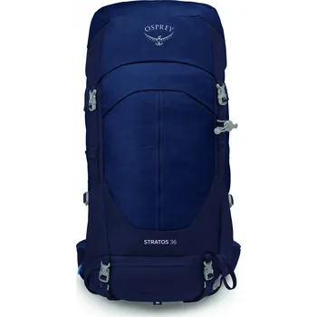 Outdoorové zavazadlo Batoh Osprey STRATOS 36 cetacean blue