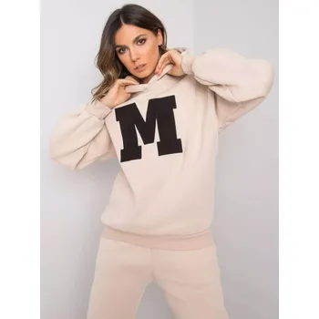 Dámská mikina Sada EM KMPL 668.72 béžová L/XL