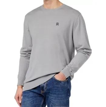 Pánský svetr Svetr Tommy Hilfiger s kulatým výstřihem M UM0UM02629 XL