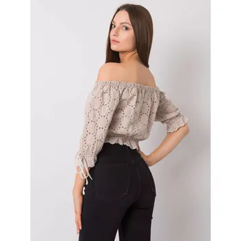 Top TW TP BI 25455.43 béžová S