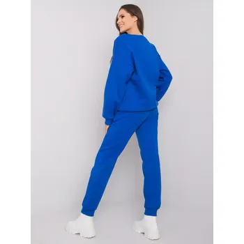 Dámská halenka Complete-EM-KMPL-660.33-tmavě modrá L/XL