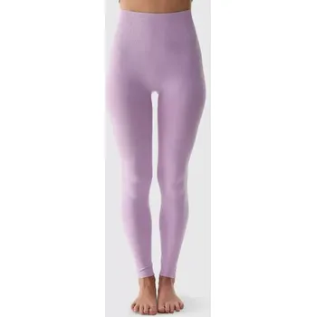 Dámské oblečení Termoaktivní legíny 4F W 4FWAW24USEAF153-52S dámské XS/S