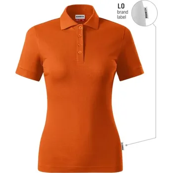 Malfini Resist Heavy Polo Shirt W MLI-R21LO oranžová 11 xs