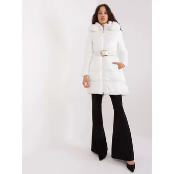 Dámská bunda NM KR TR8173.96P bílá - Trendy.ing M