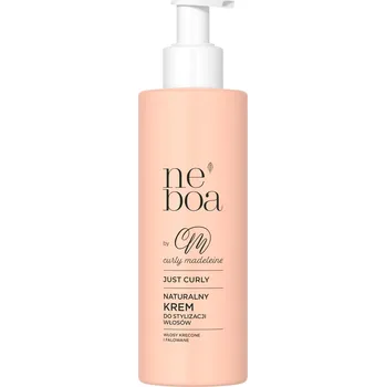 Vlasová regenerace NEBOA by Curly Madeleine krém pro zvýraznění vln a kudrlin 175 ml