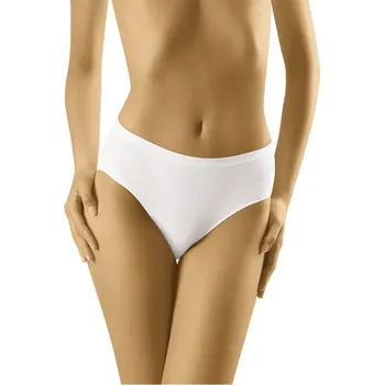 Kalhotky Dámské kalhotky Tahoo Comforta white - WOLBAR bílá L