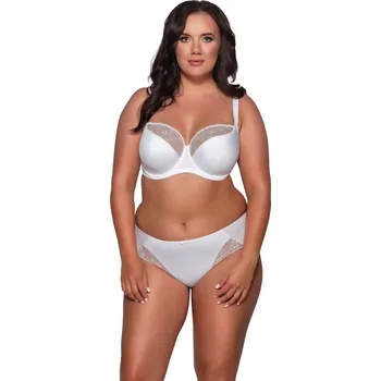 Podprsenka Polovyztužená dámská podprsenka semi soft Ava 2110 béžová 75G