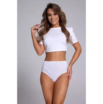 Dámské spodní prádlo Dámské kalhotky ECO-QI - WOLBAR černá XXL