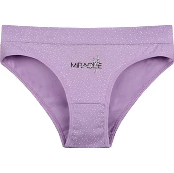 Kalhotky Dámské kalhotky Miracle černá M