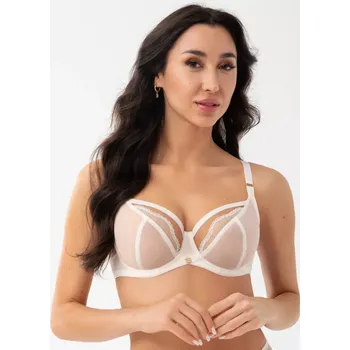 Podprsenka BIG IDA SOFT BRA K900 CREAM KRÉM 95F