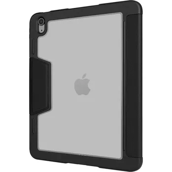 Pouzdro na tablet Odolné pouzdro se stojánkem FIXED Enduro pro Apple iPad Air 11" (2020/2022/2024/2025), černé