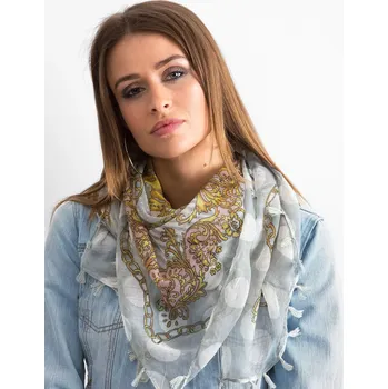 Šála Šátek AT CH ENEC 73.29P šedý jedna velikost