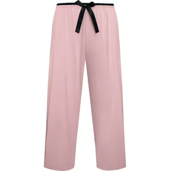 Dámské kalhoty KALHOTY MARGOT 3/4 Růžová S