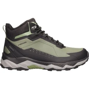 Pánská treková obuv Pánská turistická obuv Head CHALCON M WP 46 Khaki, Černá