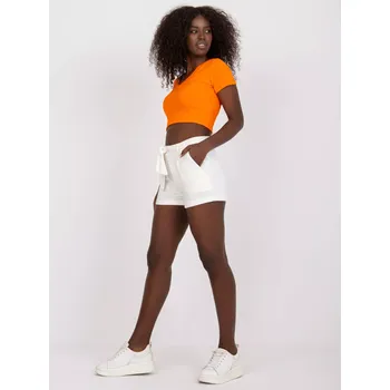 Dámské kalhoty Šortky LO SN LK 141.34P ecru M