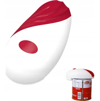 Otvírák Elektrický otvírák na konzervy One Touch s hladkým okrajem, jednodotykový