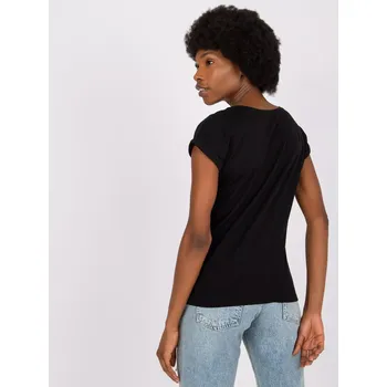 Tričko TW TS 1005 14.25P černá L