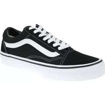 Dámská běžecká obuv Dámské černé tenisky Old Skool VD3HY28 - Vans 34,5