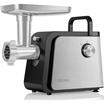 Kuchyňský mlýnek Zeegma Molen Chef Easy stříbrný