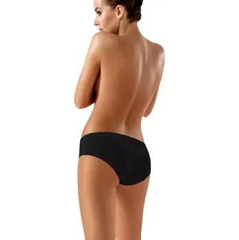 Kalhotky Kalhotky Adelaide BBL 091 Black - Babell XXL