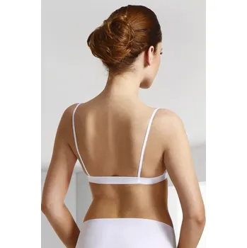 Dámské termo spodní prádlo Dámský sportovní top SALLY - ELDAR šedá M