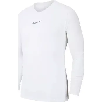Dětská móda Dětské termo tričko Dry Park JR AV2611-100 - Nike 122 cm