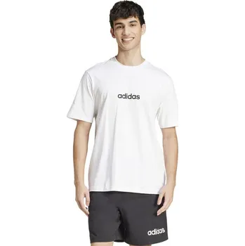 Pánské tričko Adidas Lineární tričko M JE9000 xxxl