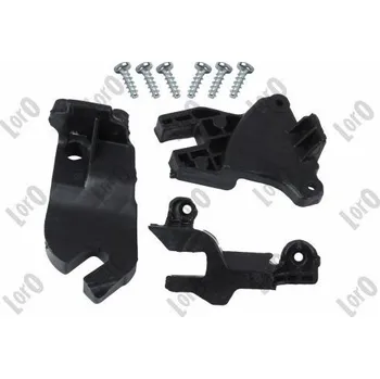 Sada na opravu, hlavní světlomet (držák) ABAKUS 150-01-001