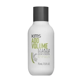 KMS ADDVOLUME Volume & Thickening Šampon
