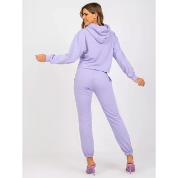 Dámská halenka Sada EM KMPL 734.35P světle fialová jedna velikost