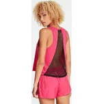 Dámské sportovní tílko O02A20JA900-G6D0 růžová - Guess S růžova