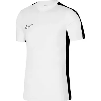 Pánské tričko Pánské tričko DF Academy 23 SS M DR1336 - Nike bílá M