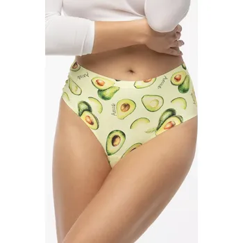 Kalhotky Julimex Simple Brasil barva:avokádo 2XL