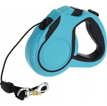 Vodítko pro psa Vodítko 5 m, mix barev