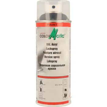 Barva ve spreji Lak podle RAL ColorMatic 856655