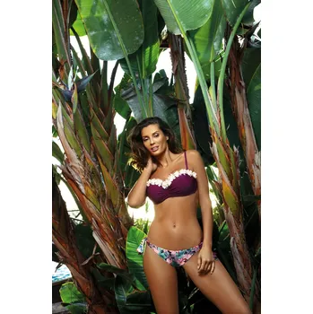 Dámské plavky Claudia Vigneto plavky M-452 (7) - Marko L