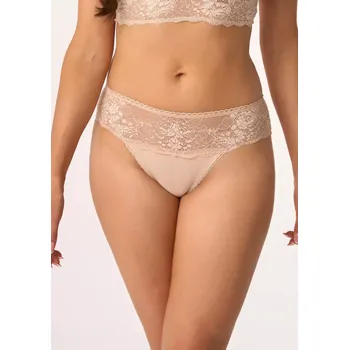 Kalhotky Dámské kalhotky Babell BBL 206 S-XL bílá S