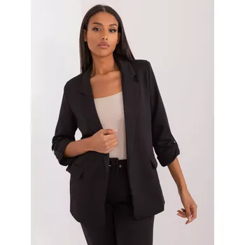 Dámské sako Bunda TW ZT BI 27192.44P černá XL