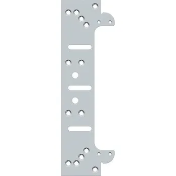 pant Tectus 640 3D FZ - upevňovací deska pro obložkovou zárubeň