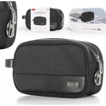 Sportovní taška XO úložná taška CB06 s číselným zámkem, černá