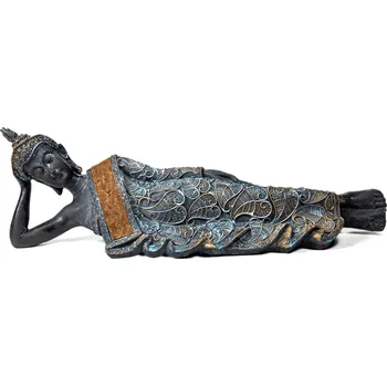 Milujeme Kameny Buddha ležící - socha Feng shui 33193