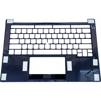 Šasi notebooku Opěrka dlaní Lenovo ThinkPad E14 5. generace černá qwerty