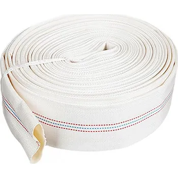 Zahradní hadice STREND PRO Hasičská požární výtlačná hadice k čerpadlu 2" bez koncovek, délka 20m