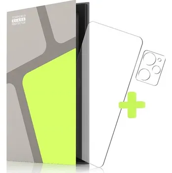 Tempered Glass Protector pro POCO X5 Pro 5G + sklo na kameru (Case Friendly)
