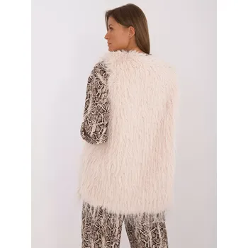 Dámská vesta Vesta AT KZ 2349 1.31P světle béžová M/L