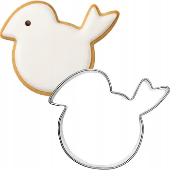 Forma na pečení Formička na cukroví EkoForemki 5,1 cm