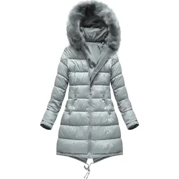 Oboustranná bunda s kapucí PM 7210 - Goodlooking šedá L-40