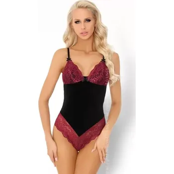 Dámské erotické body Tělo Caris - LivCo Corsetti S/M