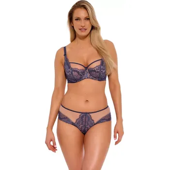 Kalhotky Gaia kalhotky GFP 1260 Inger S-4XL tmavě modrá S